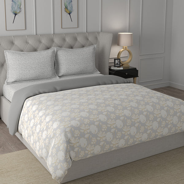 Backyard Patio Albrecht Summer AC Quilt/Quilted Bed Cover/Comforter Red