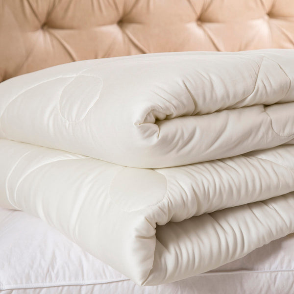 Erica Tencel  Natural Wood Pulp Fabric Extreme Winter Ultra Soft & Plush Duvet Insert/Quilt